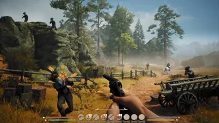 Скриншот 8 к игре Cowboy Life Simulator