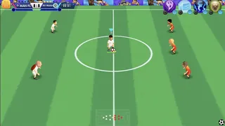 Скриншот 1 к игре Furious Goal