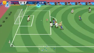 Скриншот 3 к игре Furious Goal