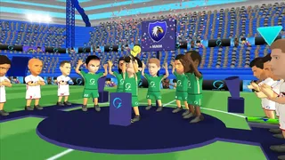 Скриншот 4 к игре Furious Goal