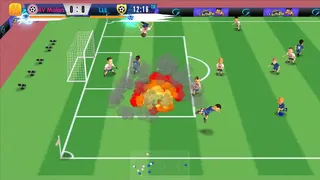 Скриншот 5 к игре Furious Goal
