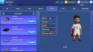Скриншот 6 к игре Furious Goal