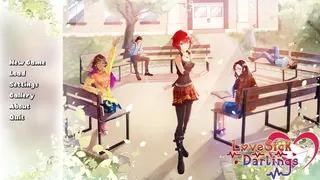 Скриншот 4 к игре LoveSick Darlings