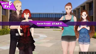 Скриншот 8 к игре LoveSick Darlings