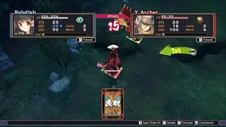 Скриншот 2 к игре Utawarerumono: Mask of Truth
