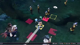 Скриншот 5 к игре Utawarerumono: Mask of Truth
