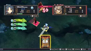 Скриншот 7 к игре Utawarerumono: Mask of Truth