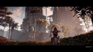 Скриншот 1 к игре Horizon Zero Dawn Complete Edition