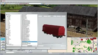 Скриншот 1 к игре EEP  16 Expert Eisenbahn Aufbau- und Steuerungssimulation