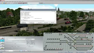 Скриншот 4 к игре EEP  16 Expert Eisenbahn Aufbau- und Steuerungssimulation
