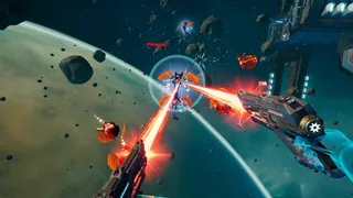 Скриншот 2 к игре Galactic Rangers VR