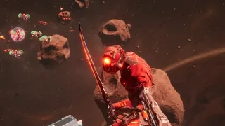 Скриншот 7 к игре Galactic Rangers VR