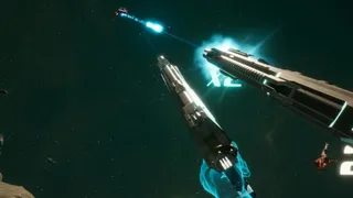 Скриншот 8 к игре Galactic Rangers VR