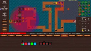 Скриншот 3 к игре Color Defense