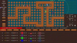 Скриншот 5 к игре Color Defense