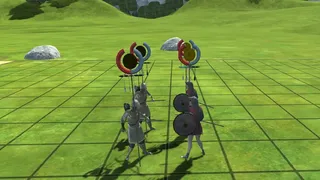 Скриншот 1 к игре Commanders of Valor