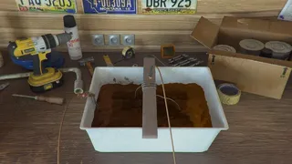 Скриншот 1 к игре Magnet Fishing Simulator