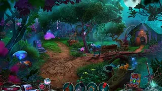 Скриншот 1 к игре Dark Romance: The Ethereal Gardens Collector's Edition
