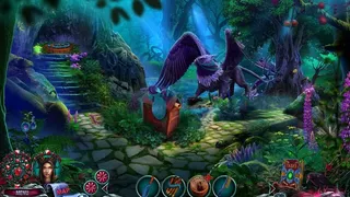 Скриншот 4 к игре Dark Romance: The Ethereal Gardens Collector's Edition