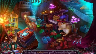 Скриншот 5 к игре Dark Romance: The Ethereal Gardens Collector's Edition