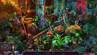 Скриншот 8 к игре Dark Romance: The Ethereal Gardens Collector's Edition