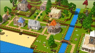 Скриншот 1 к игре Lighted Knights