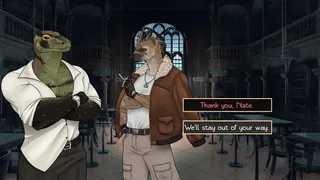 Скриншот 2 к игре Furry Shakespeare: Love's Lizards Lost