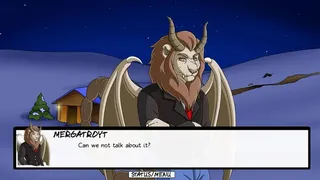 Скриншот 5 к игре Furry Shakespeare: Dashing Dinosaurs & Sexy Centaurs: Winter's Tale