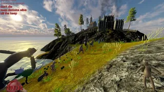 Скриншот 4 к игре Demonarch