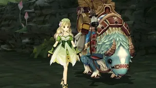 Скриншот 1 к игре Atelier Ayesha: The Alchemist of Dusk DX