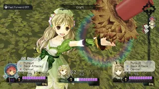 Скриншот 3 к игре Atelier Ayesha: The Alchemist of Dusk DX