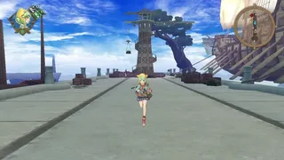 Скриншот 2 к игре Atelier Shallie: Alchemists of the Dusk Sea DX