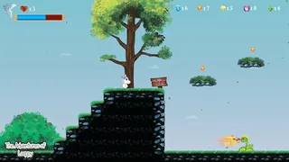 Скриншот 2 к игре The Adventures of Looppy