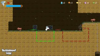 Скриншот 3 к игре The Adventures of Looppy