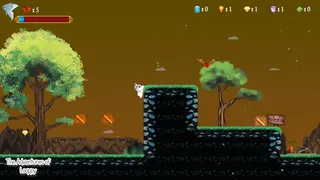 Скриншот 4 к игре The Adventures of Looppy