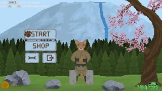 Скриншот 1 к игре Karate Cat