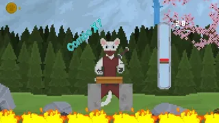 Скриншот 4 к игре Karate Cat