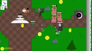 Скриншот 5 к игре Creeps Creeps? Creeps!