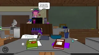 Скриншот 2 к игре Timmy's adventures : VerbMon