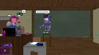 Скриншот 3 к игре Timmy's adventures : VerbMon