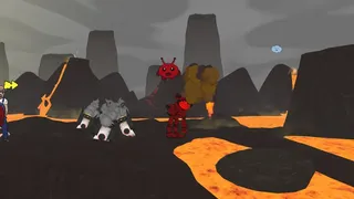 Скриншот 6 к игре Timmy's adventures : VerbMon
