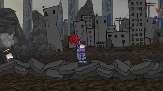 Скриншот 7 к игре Timmy's adventures : VerbMon