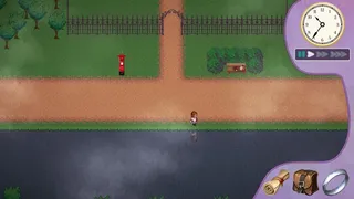 Скриншот 2 к игре Ann Achronist: Many Happy Returns