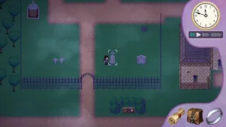 Скриншот 6 к игре Ann Achronist: Many Happy Returns