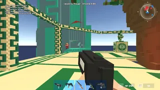 Скриншот 2 к игре PixelForces.io