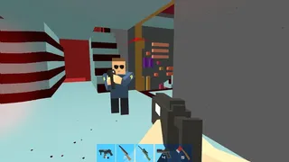 Скриншот 6 к игре PixelForces.io