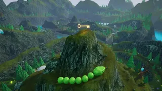 Скриншот 1 к игре Snake: The Elder Forest