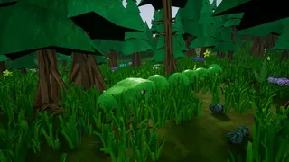 Скриншот 2 к игре Snake: The Elder Forest