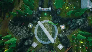 Скриншот 3 к игре Snake: The Elder Forest
