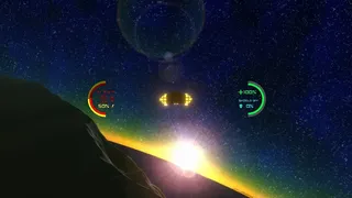 Скриншот 3 к игре Orbital Shipyards